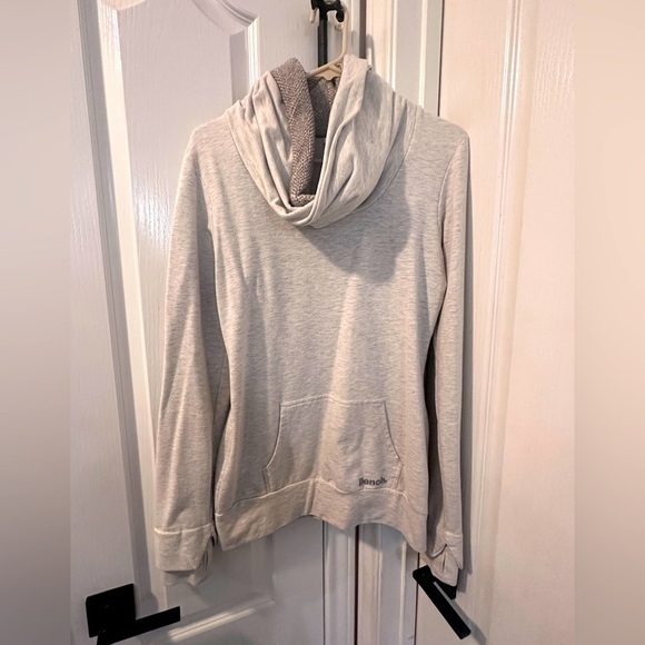 Bench Sweaters - Bench Cowl Neck Sweatshirt